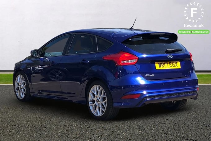 2017 Ford Focus