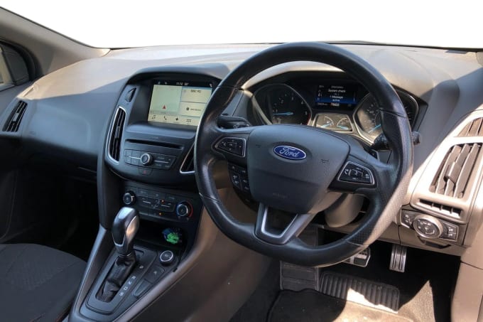 2017 Ford Focus