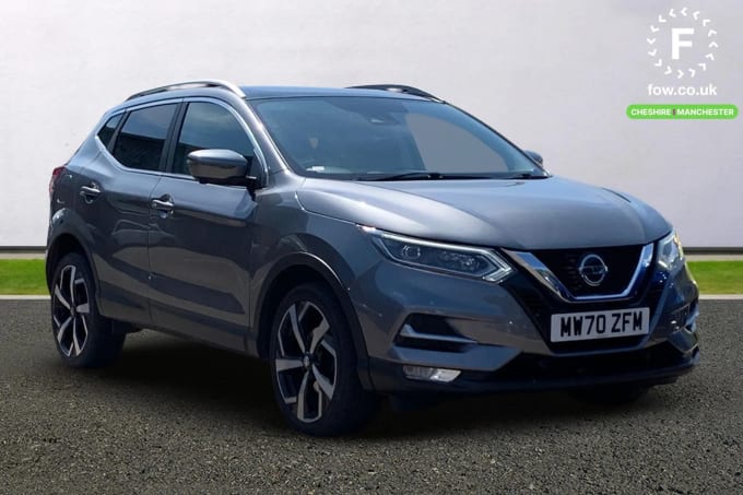 2020 Nissan Qashqai