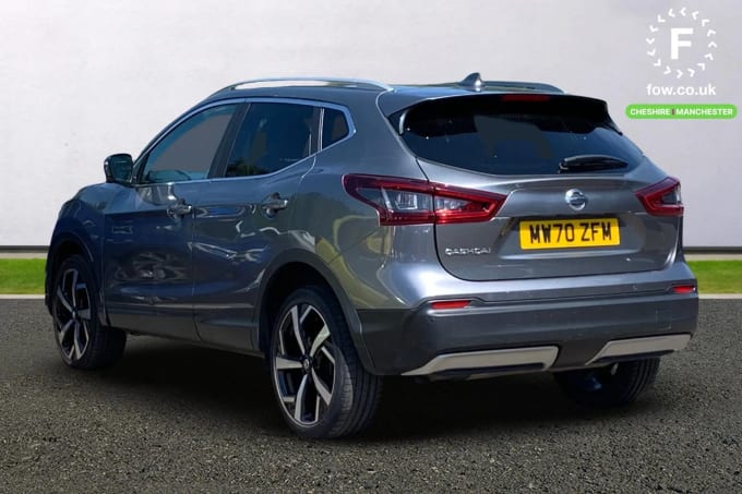 2020 Nissan Qashqai
