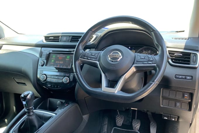 2020 Nissan Qashqai