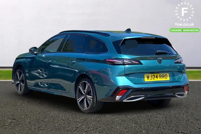 2024 Peugeot 308