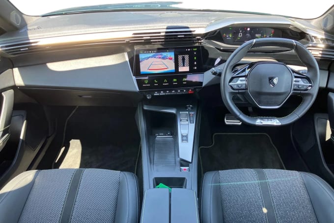 2024 Peugeot 308