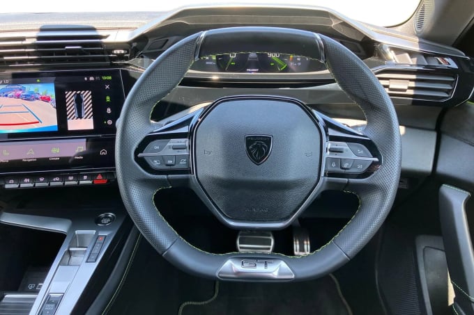 2024 Peugeot 308
