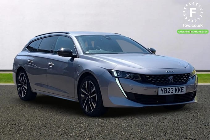 2023 Peugeot 508