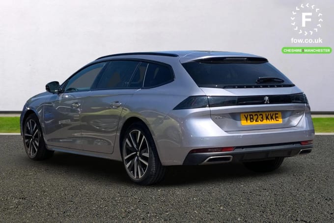 2023 Peugeot 508