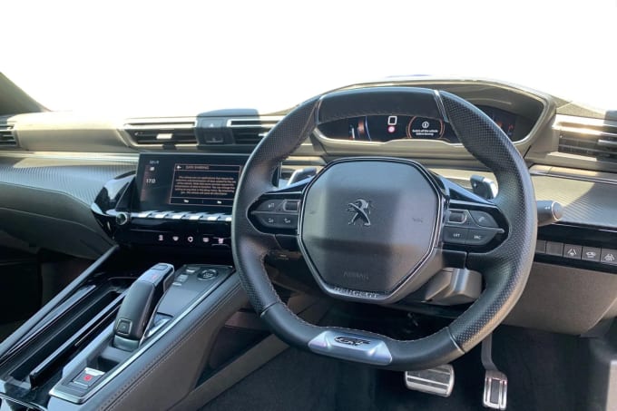 2023 Peugeot 508