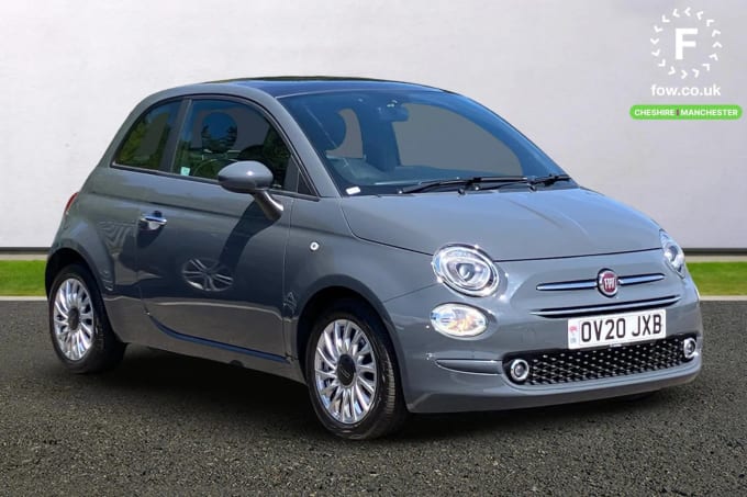 2020 Fiat 500