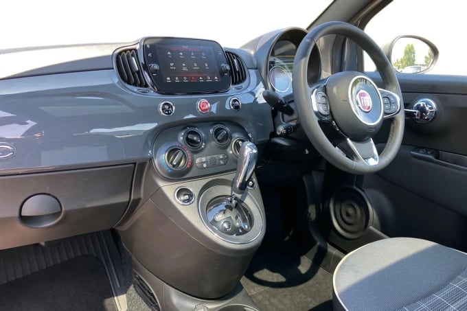 2020 Fiat 500