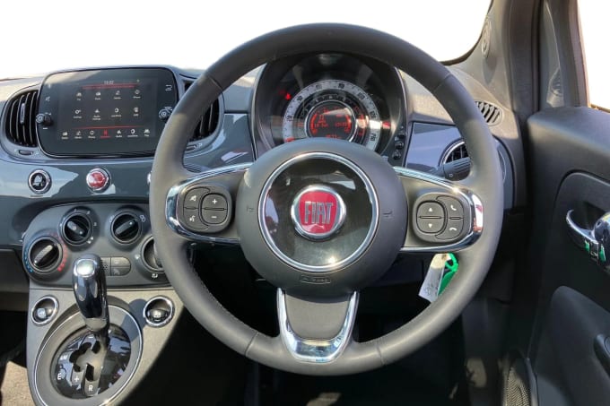 2020 Fiat 500