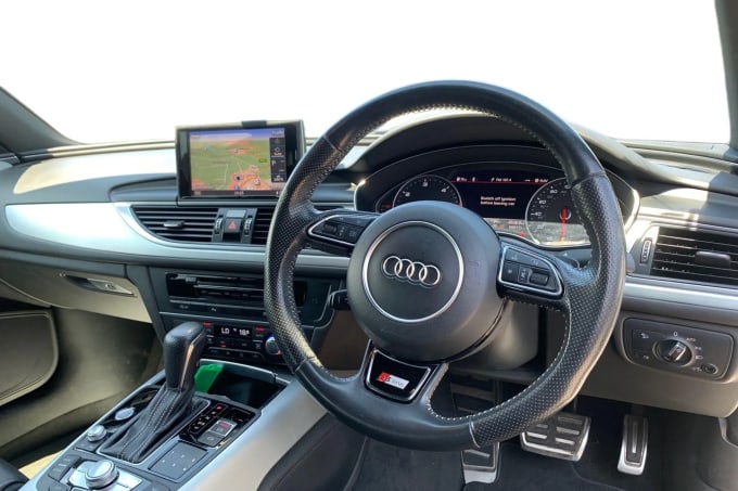 2016 Audi A6