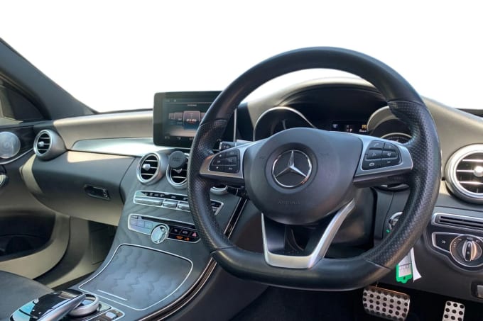 2017 Mercedes-benz C Class