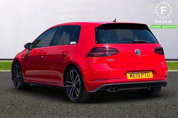 2019 Volkswagen Golf