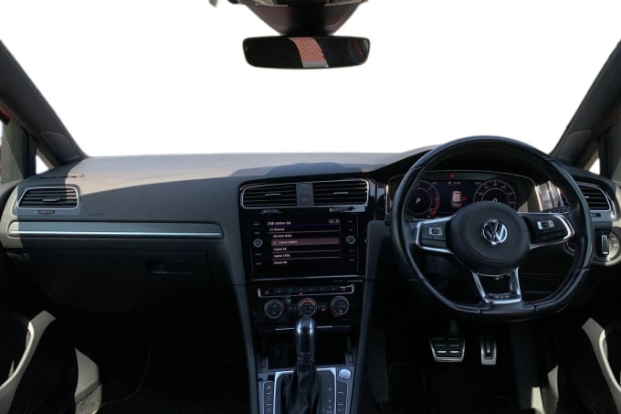 2019 Volkswagen Golf