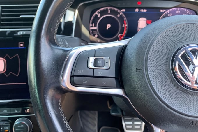2019 Volkswagen Golf