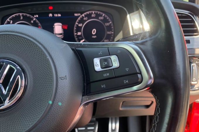 2019 Volkswagen Golf