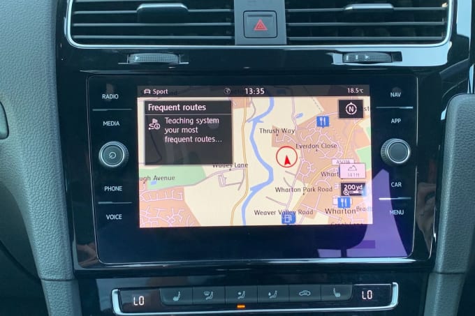 2019 Volkswagen Golf