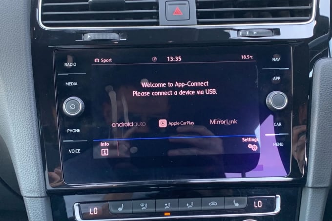2019 Volkswagen Golf