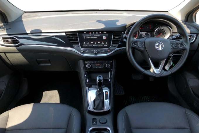 2019 Vauxhall Astra