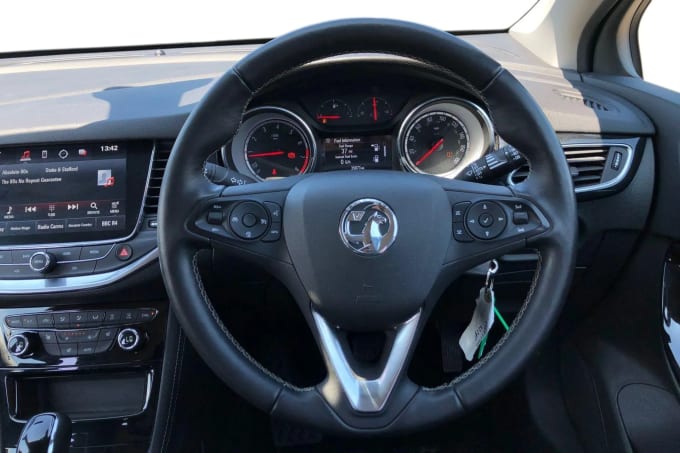 2019 Vauxhall Astra