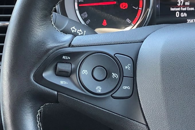 2019 Vauxhall Astra