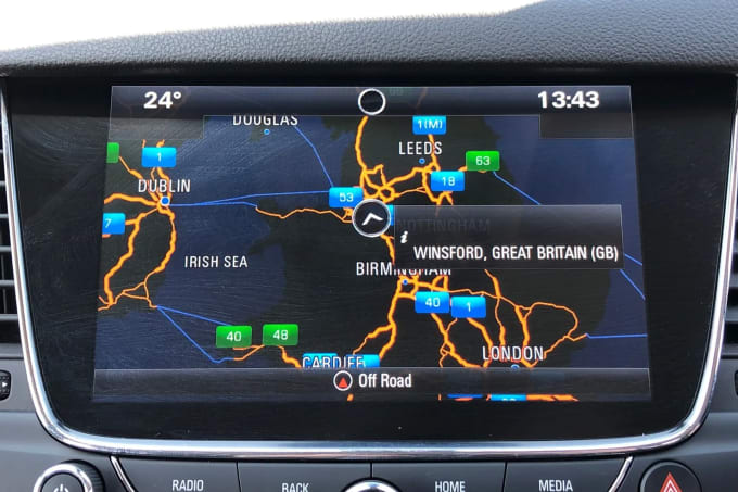 2019 Vauxhall Astra