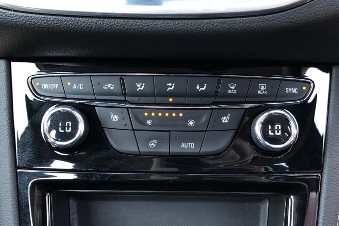 2019 Vauxhall Astra