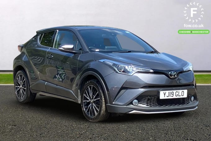 2019 Toyota C-hr