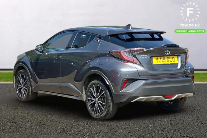 2019 Toyota C-hr