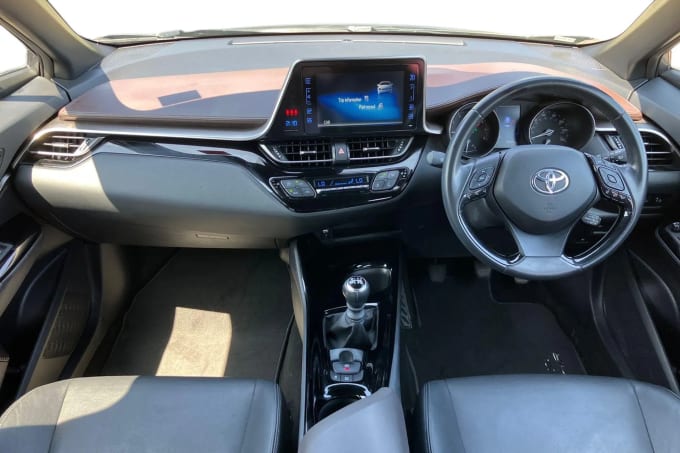 2019 Toyota C-hr