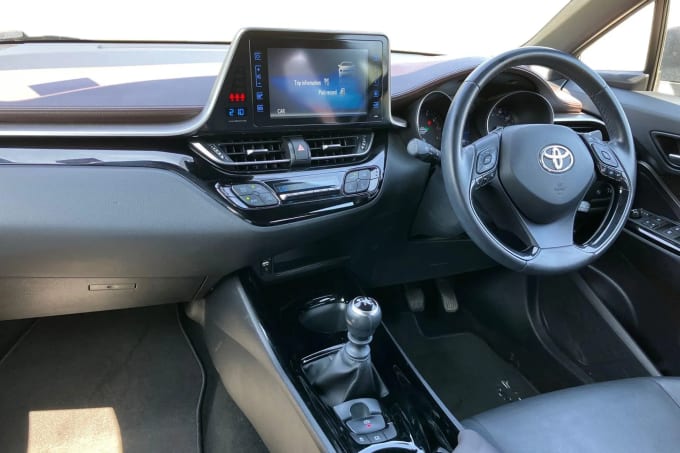 2019 Toyota C-hr