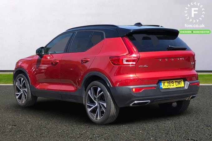 2020 Volvo Xc40