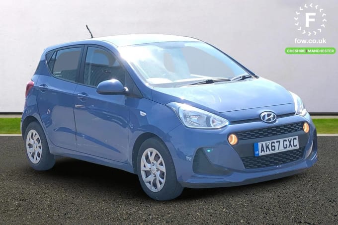 2017 Hyundai I10