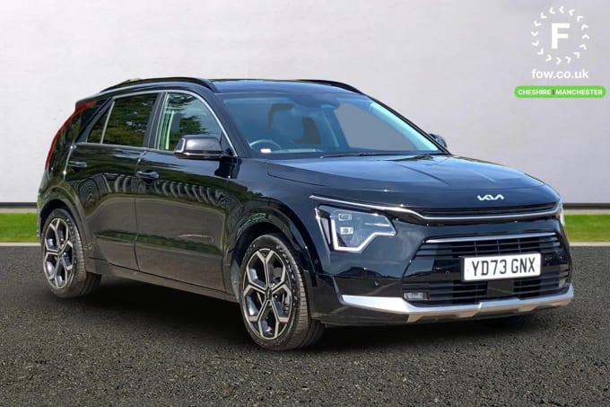 2023 Kia Niro