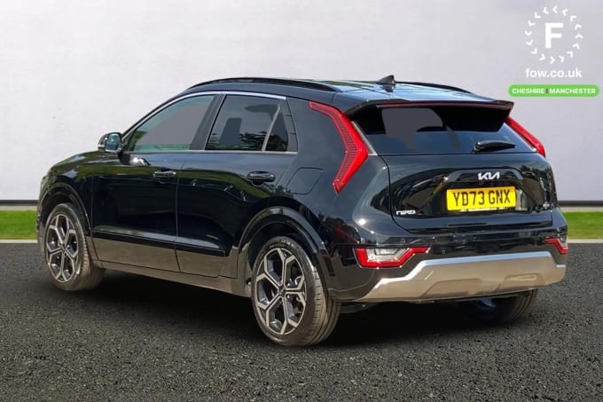 2023 Kia Niro