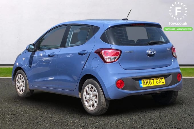 2017 Hyundai I10