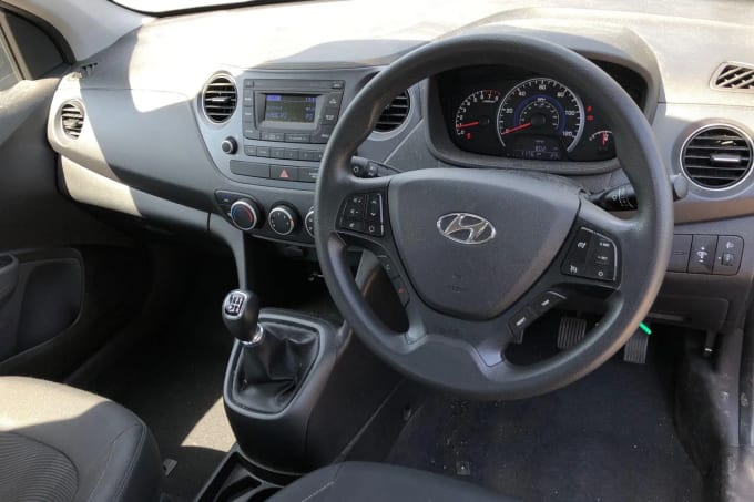 2017 Hyundai I10