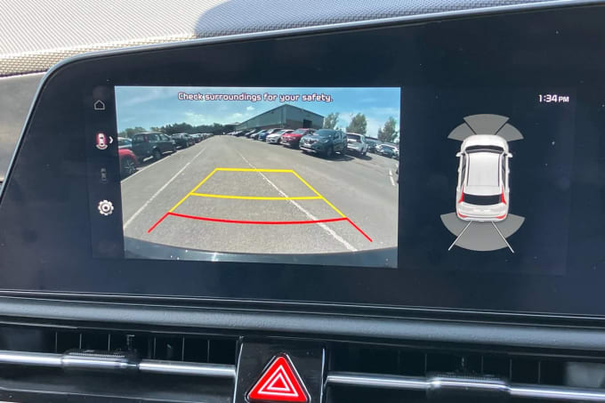 2023 Kia Niro