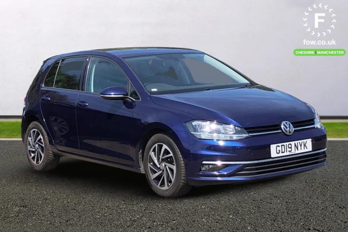 2019 Volkswagen Golf