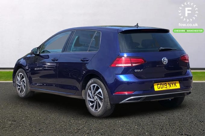 2019 Volkswagen Golf