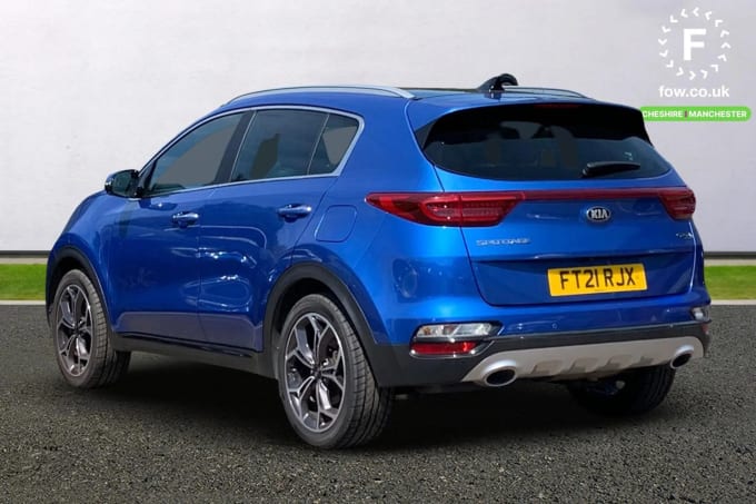 2021 Kia Sportage
