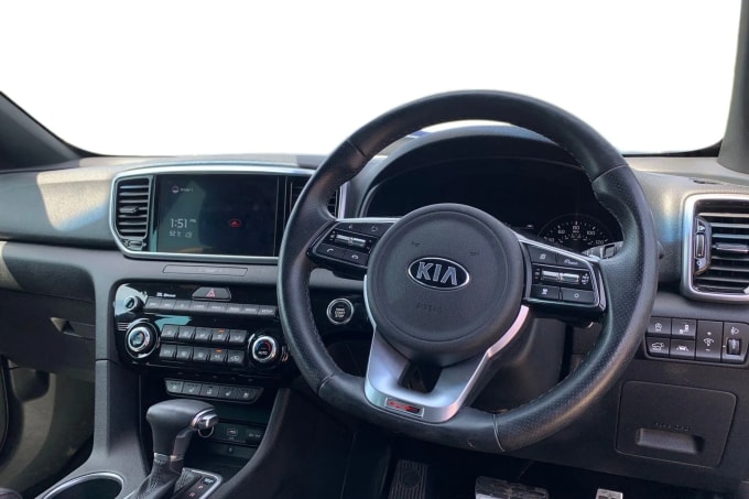 2021 Kia Sportage