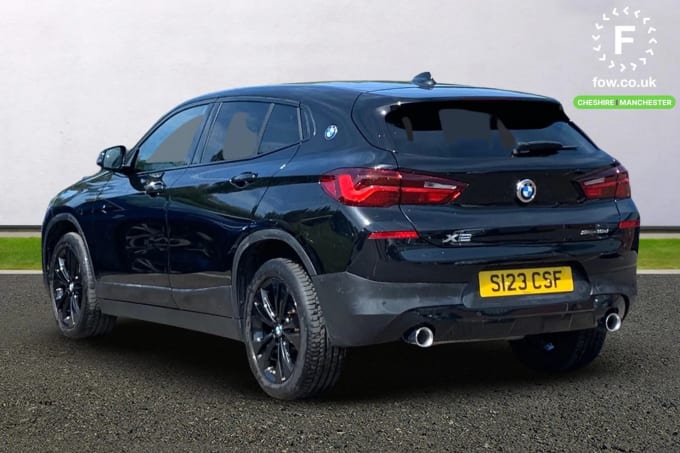 2022 BMW X2