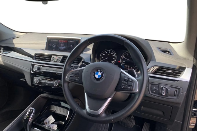 2022 BMW X2