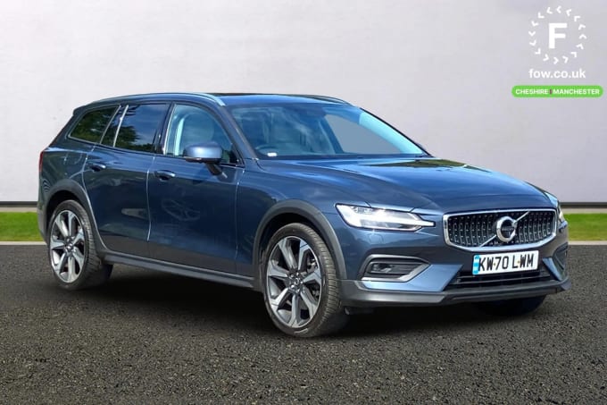 2021 Volvo V60