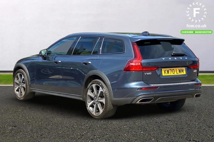 2021 Volvo V60