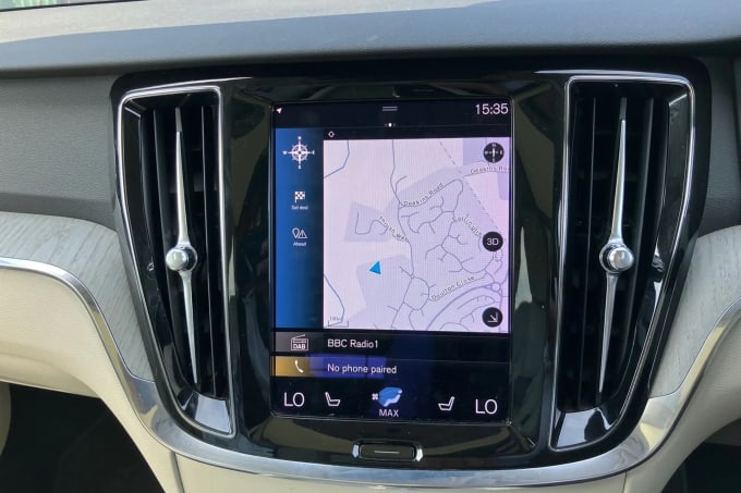2021 Volvo V60