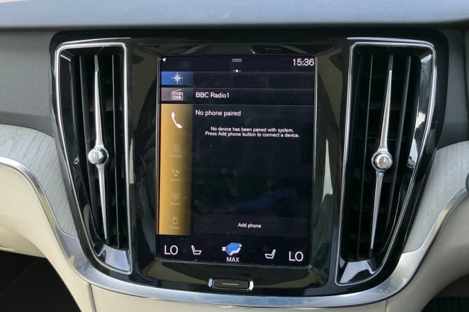 2021 Volvo V60