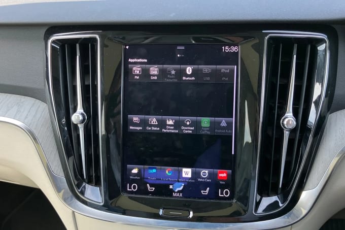2021 Volvo V60
