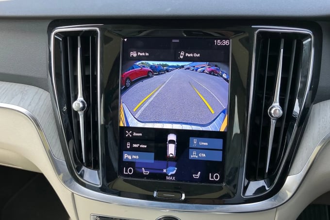 2021 Volvo V60
